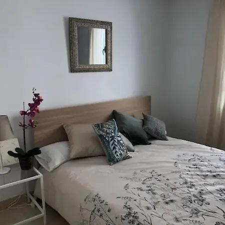 Modern Penthouse With A Large Roof Terrace Close To The